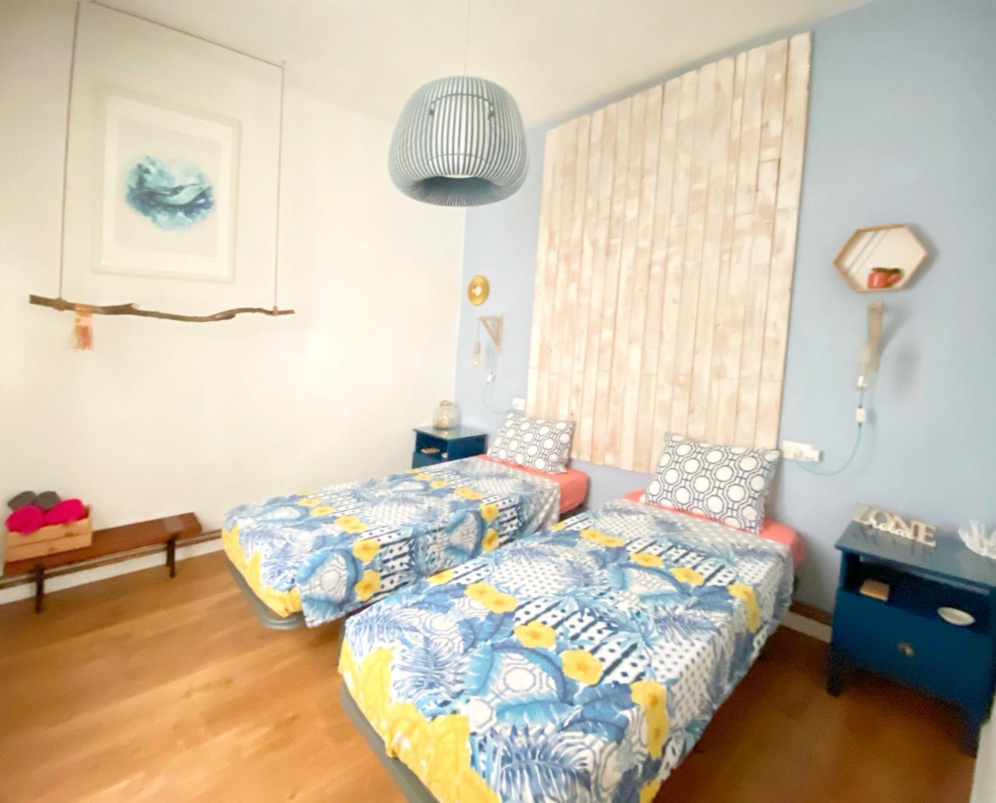 Bilbao Old Town 2 Bedrooms 4 Guests-Bilbao Casco Viejo 2 Dormitorios 4 Huespedes Ebi-306 Exterior foto